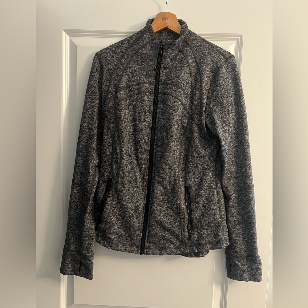 Lululemon Define heathered Jacket